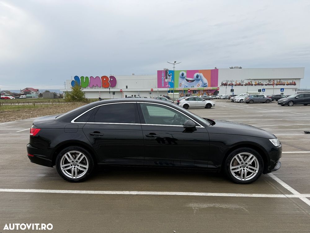 Audi A4 Avant 2.0 TDI Multitronic - 3