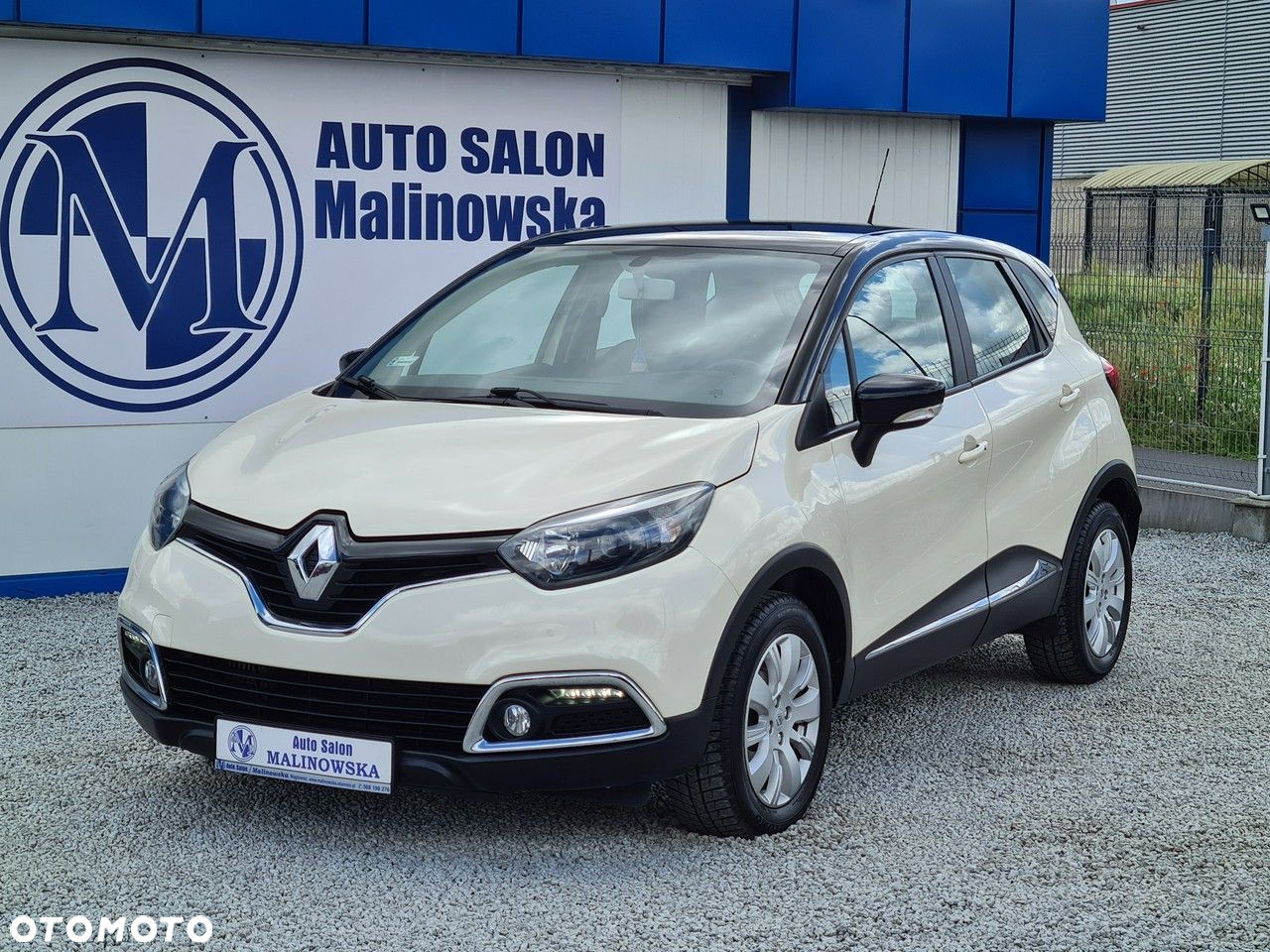Renault Captur 1.5 dCi Energy Life - 7