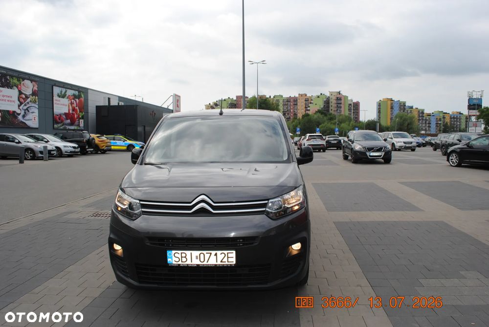 Citroën berlingo - 2