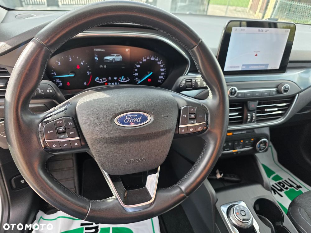 Ford Focus 1.5 EcoBlue SCR Active - 19