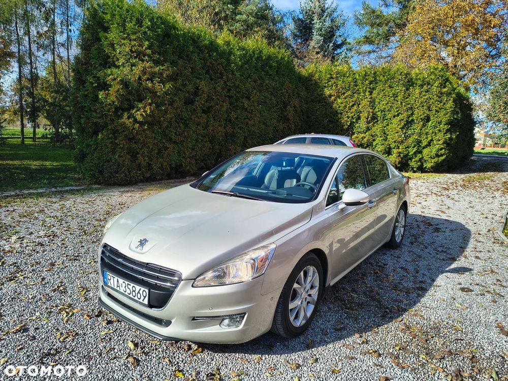 Peugeot 508 - 2
