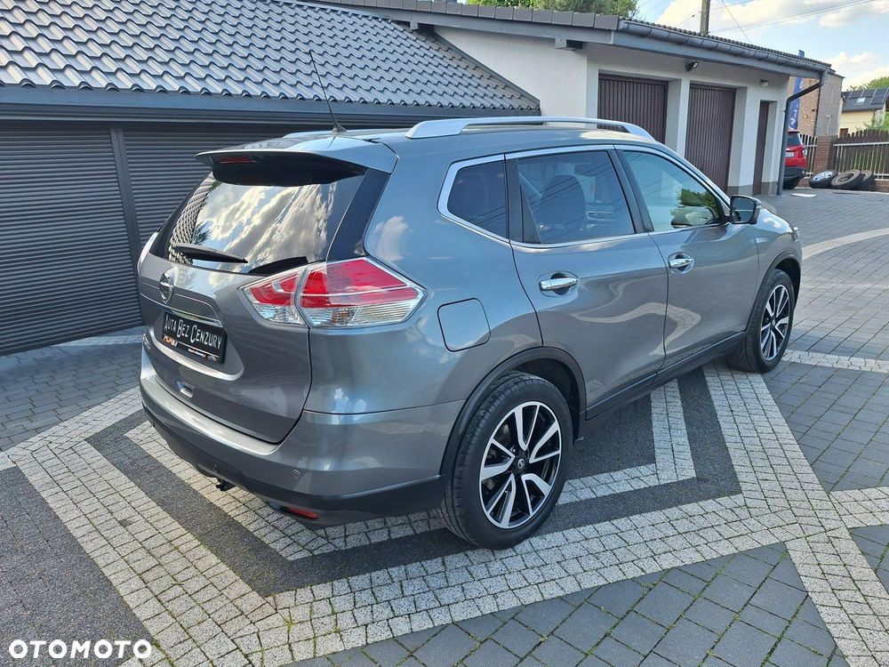 Nissan X-Trail - 5