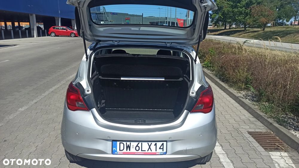 Opel Corsa 1.4 Enjoy - 36