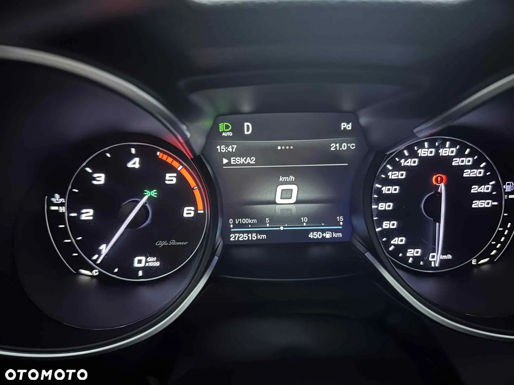 Alfa Romeo Stelvio - 31