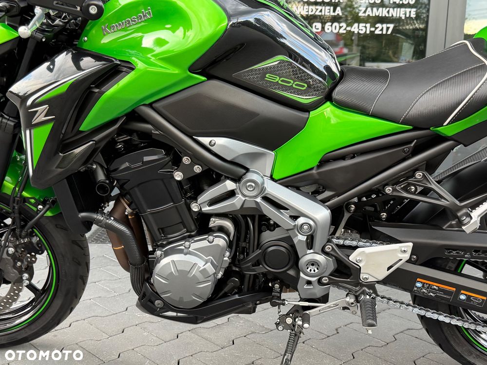 Kawasaki Z 900 - 33