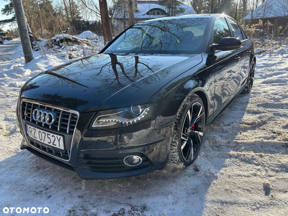 Audi S4 Limousine - 1