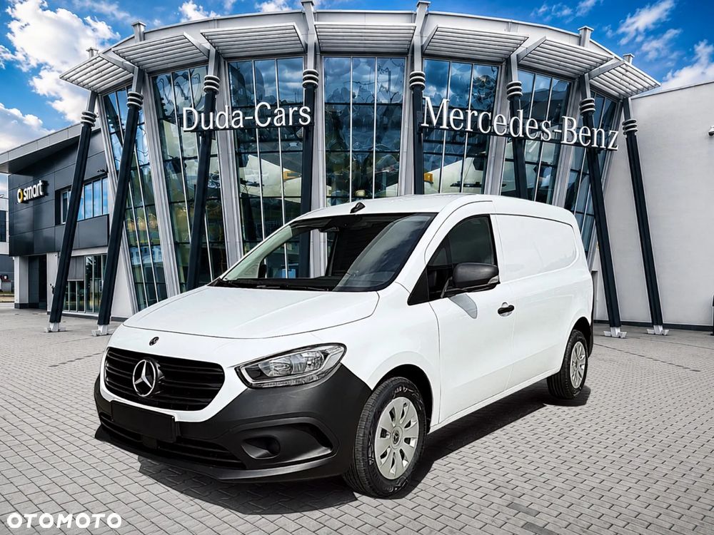 Mercedes-Benz Citan 110 CDI furgon ekstra długi - 2