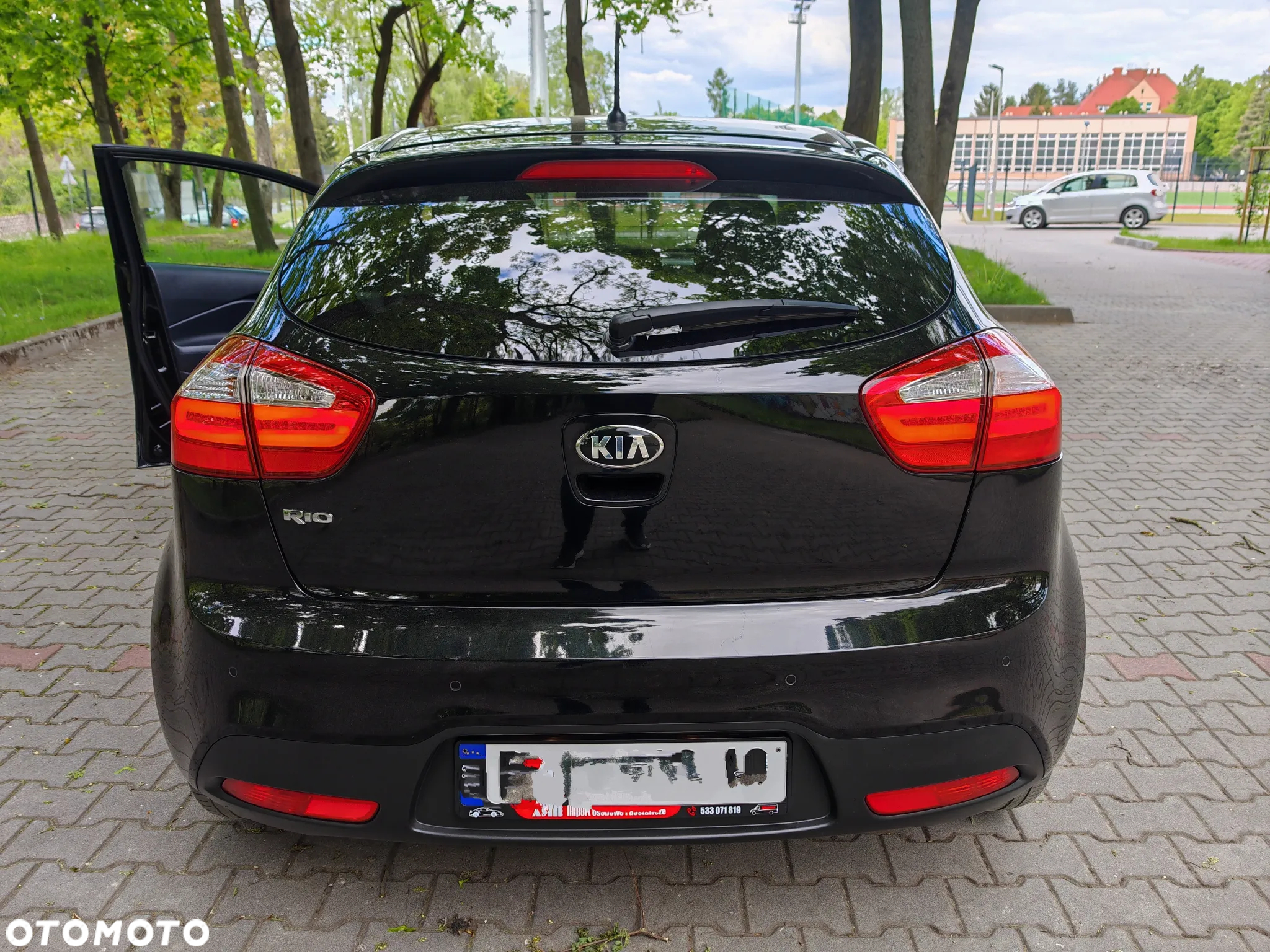 Kia Rio 1.2 Edition 7 - 20