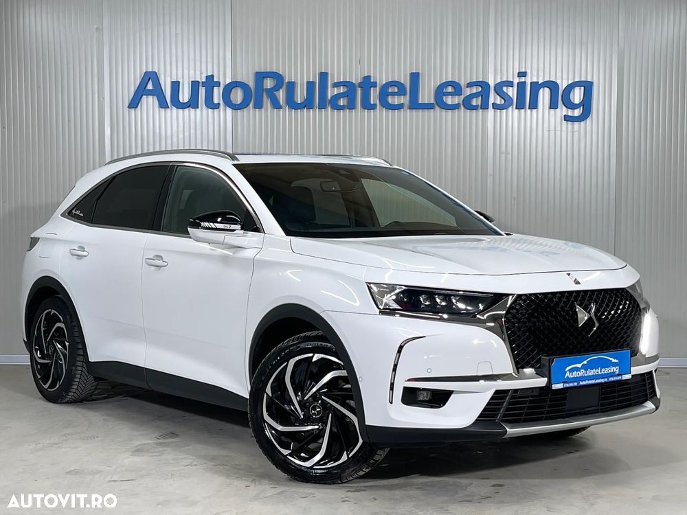 DS Automobiles DS 7 Crossback - 3