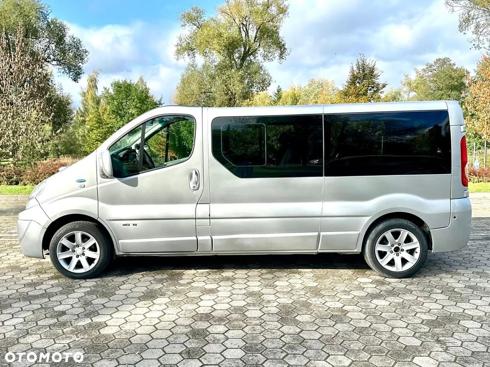 Renault Trafic L2H1 Pack Clim - 5