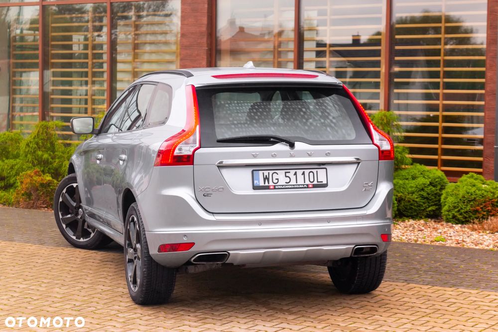 Volvo XC 60 D4 AWD Summum - 13