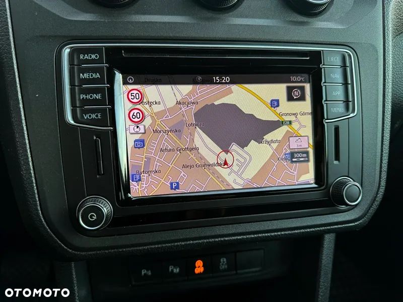 Volkswagen Caddy 2.0 TDI (5-Si.) DSG 4MOTION Edition 35 - 30