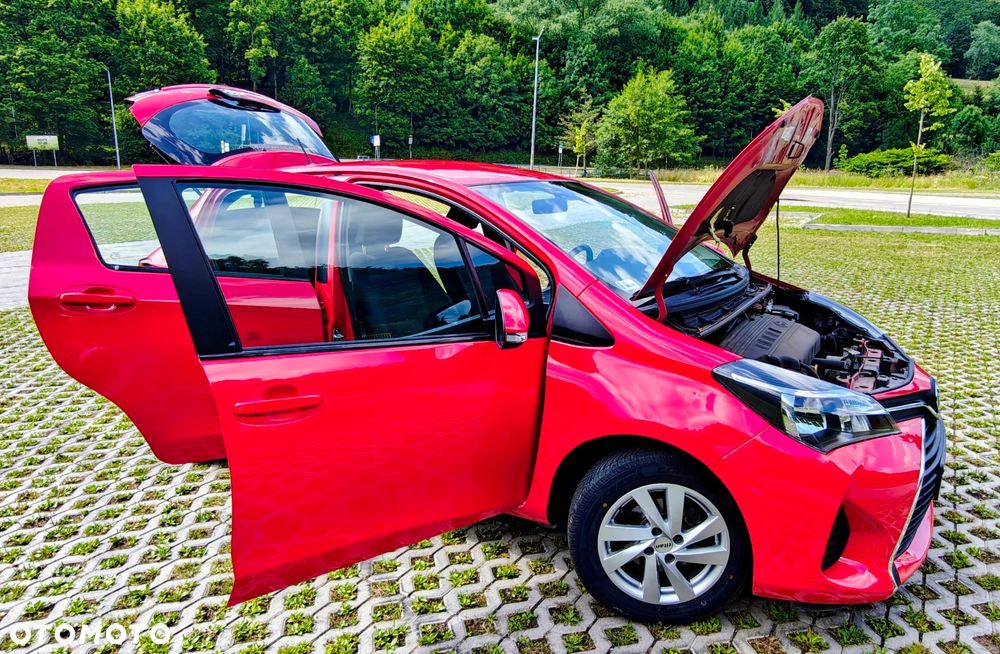 Toyota Yaris 1.33 Active - 17