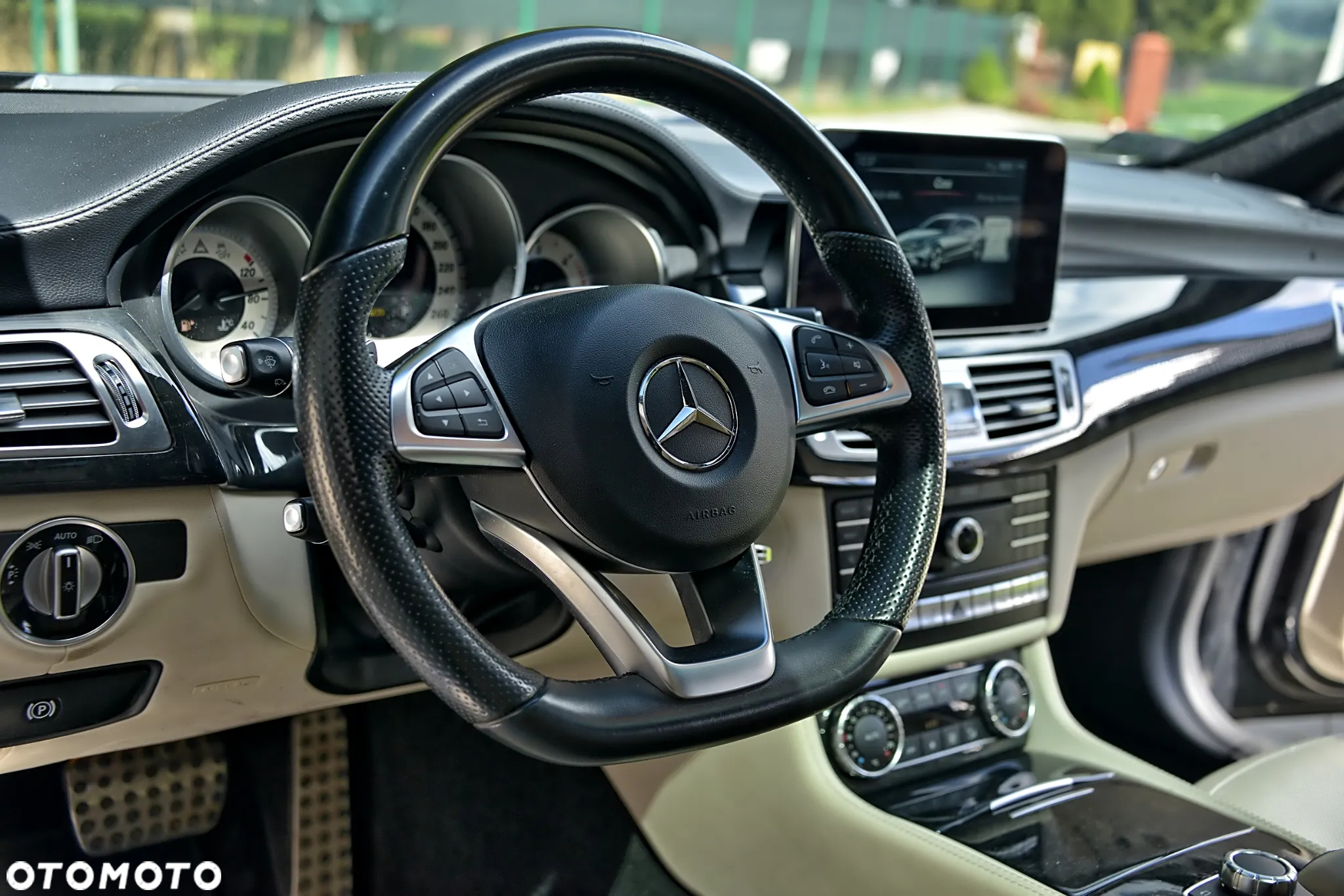 Mercedes-Benz CLS 350 d 4-Matic - 7