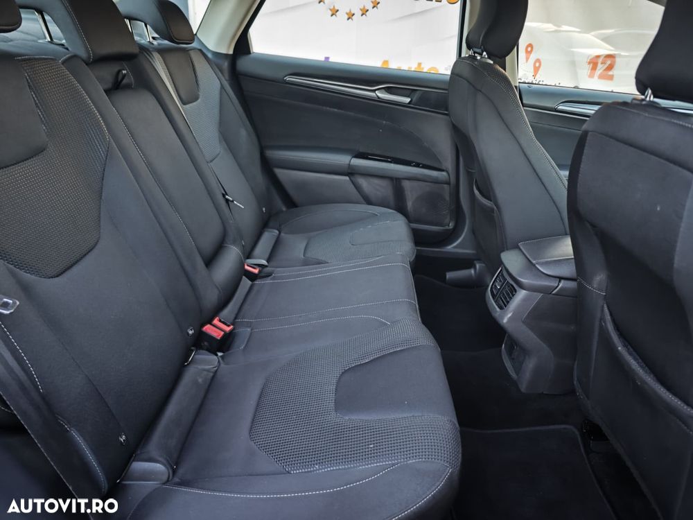 Ford Mondeo 2.0 Ti-VCT Hybrid Titanium - 15