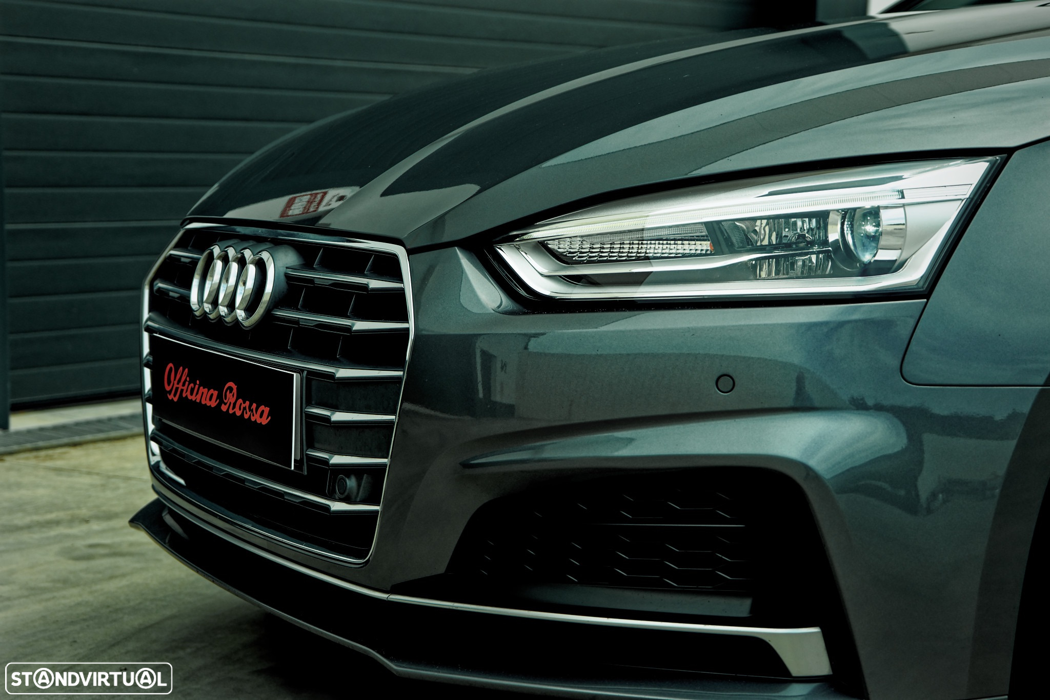 Audi A5 Sportback 2.0 TDI Multitronic Sport - 4