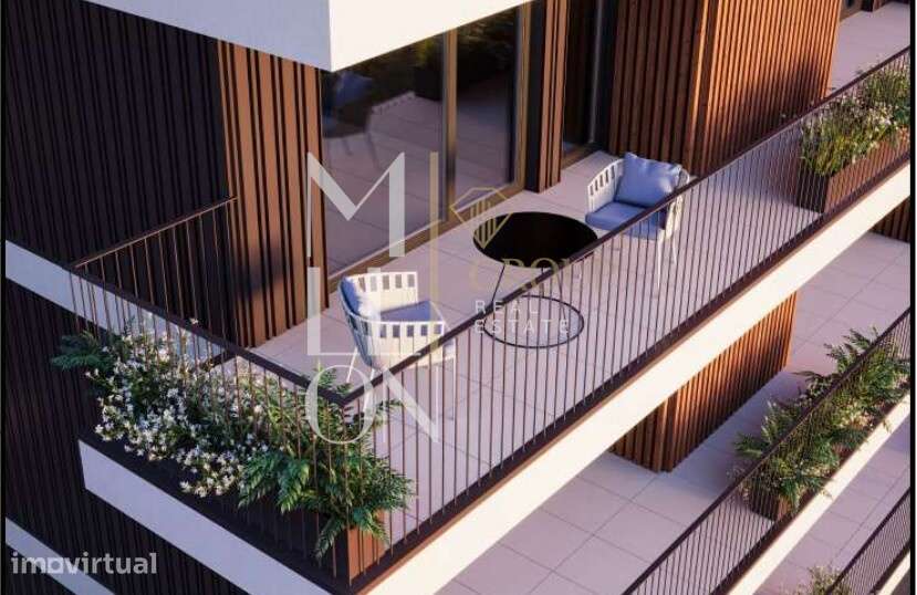 Apartamento T2+1 em Empreendimento familiar com lugar de garagem e ter - Grande imagem: 3/11