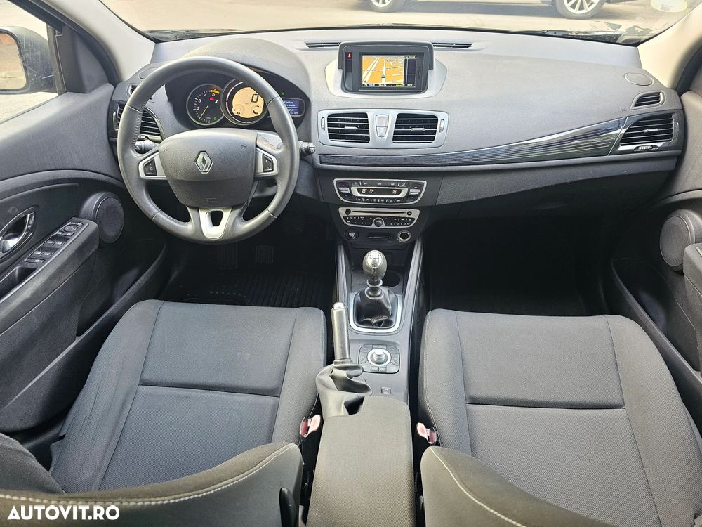 Renault Megane Grandtour dCi 110 FAP LIMITED - 17