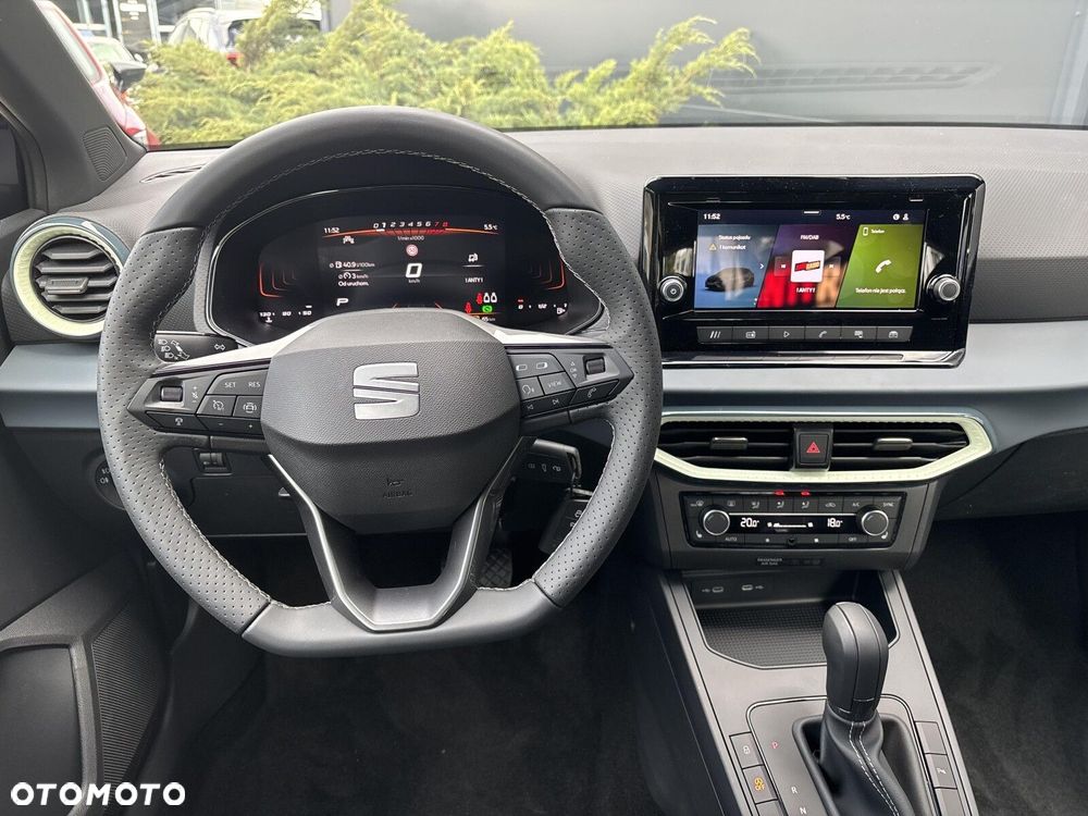 Seat Ibiza 1.0 TSI Style S&S DSG - 14