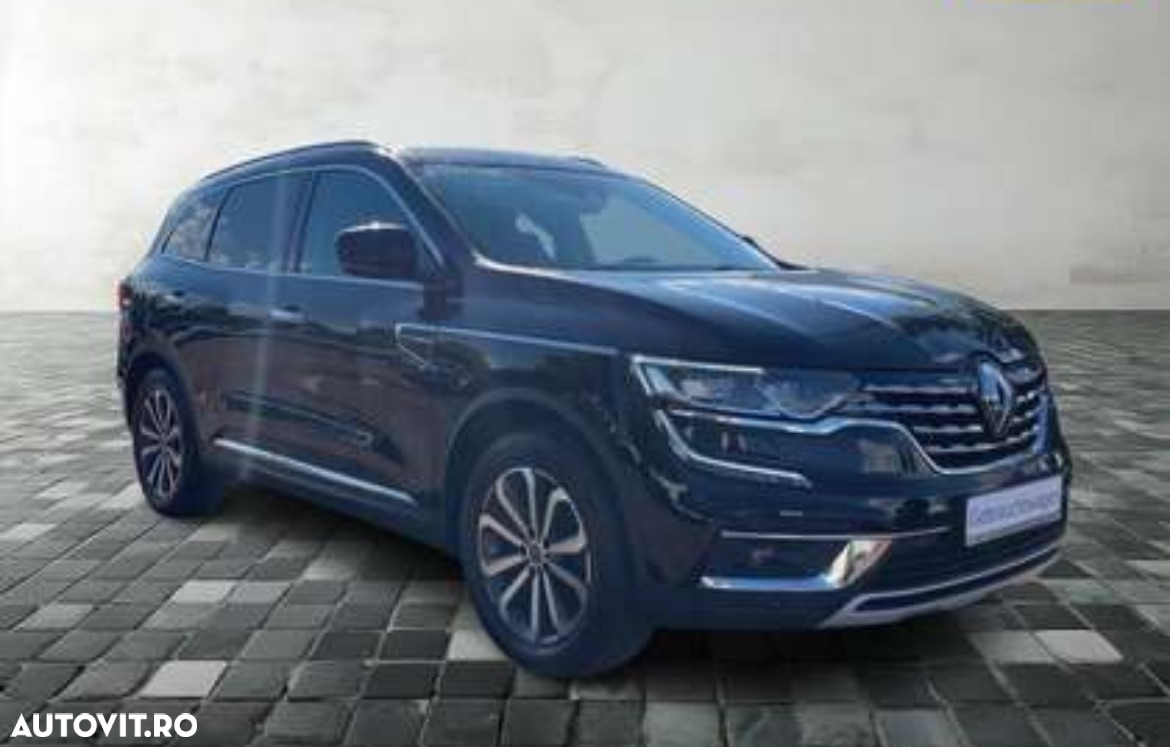 Renault Koleos BLUE dCi 150 X-tronic LIMITED - 2