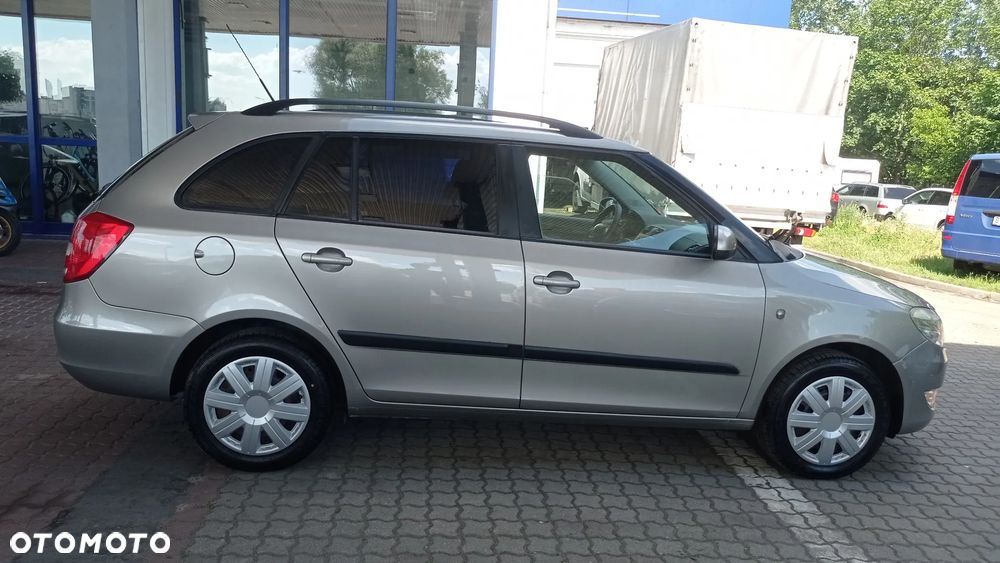 Skoda Fabia 1.2 12V Elegance Plus - 22