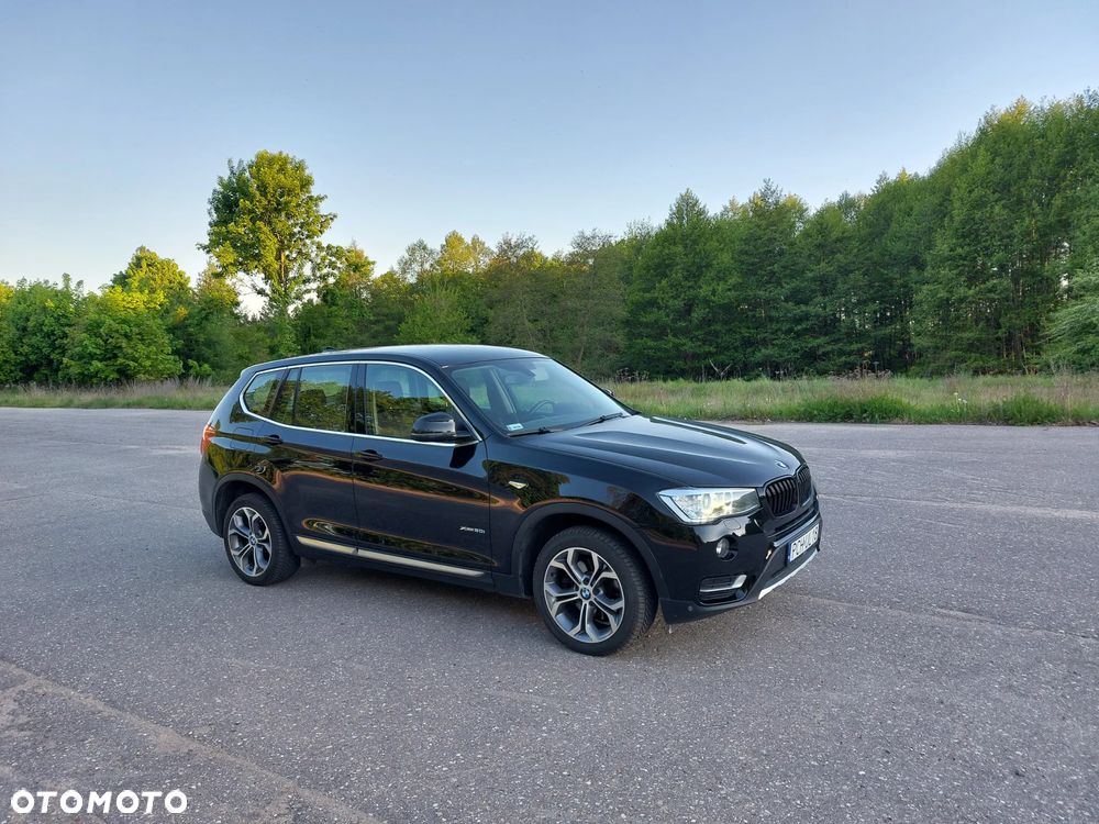 BMW X3 xDrive20i xLine - 9