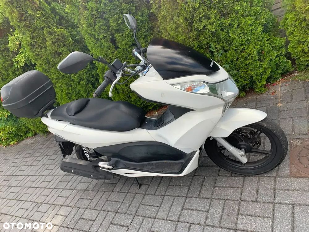 Honda PCX - 1