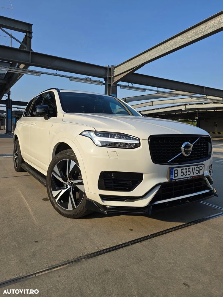 Volvo XC 90 T8 eAWD R-Design - 15