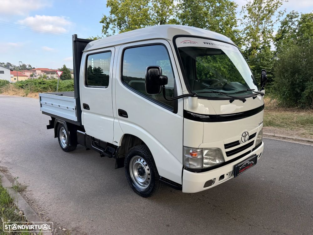 Toyota DYNA S 32.25 3.0 D4D CAB. DUPLA - 1