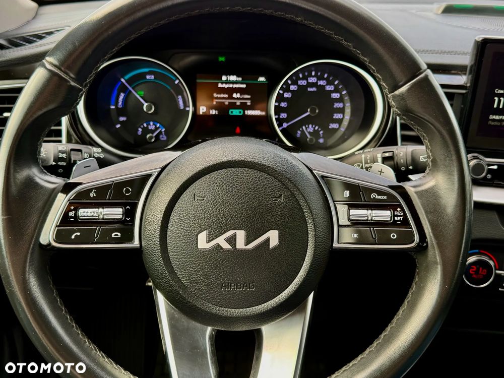 Kia XCeed 1.6 GDI DCT6 OPF Inspiration - 10