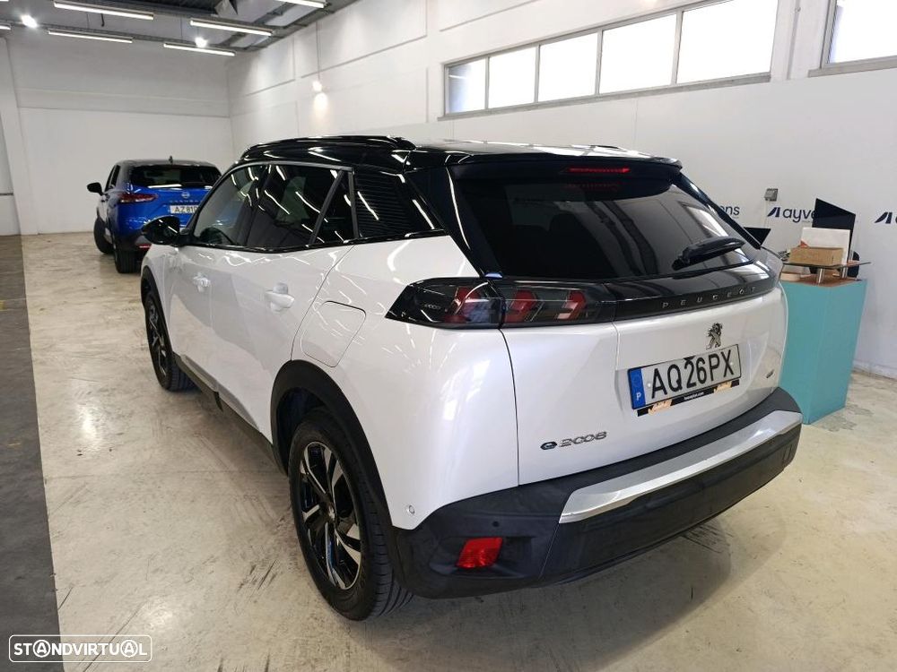 Peugeot e-2008 GT - 3