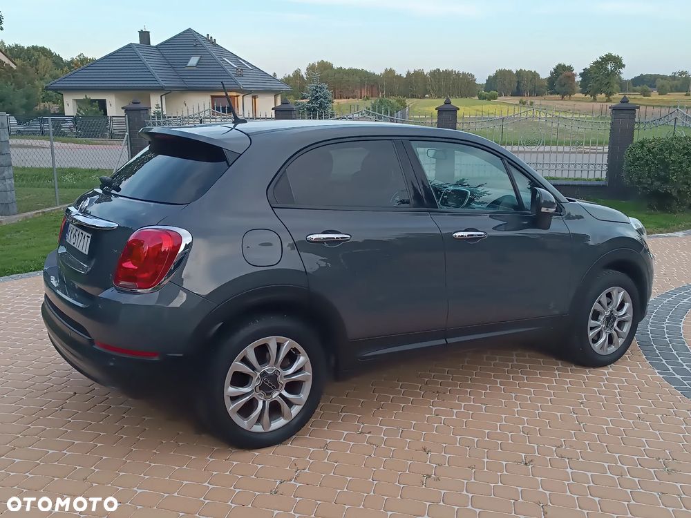 Fiat 500X 1.4 MultiAir Lounge - 3