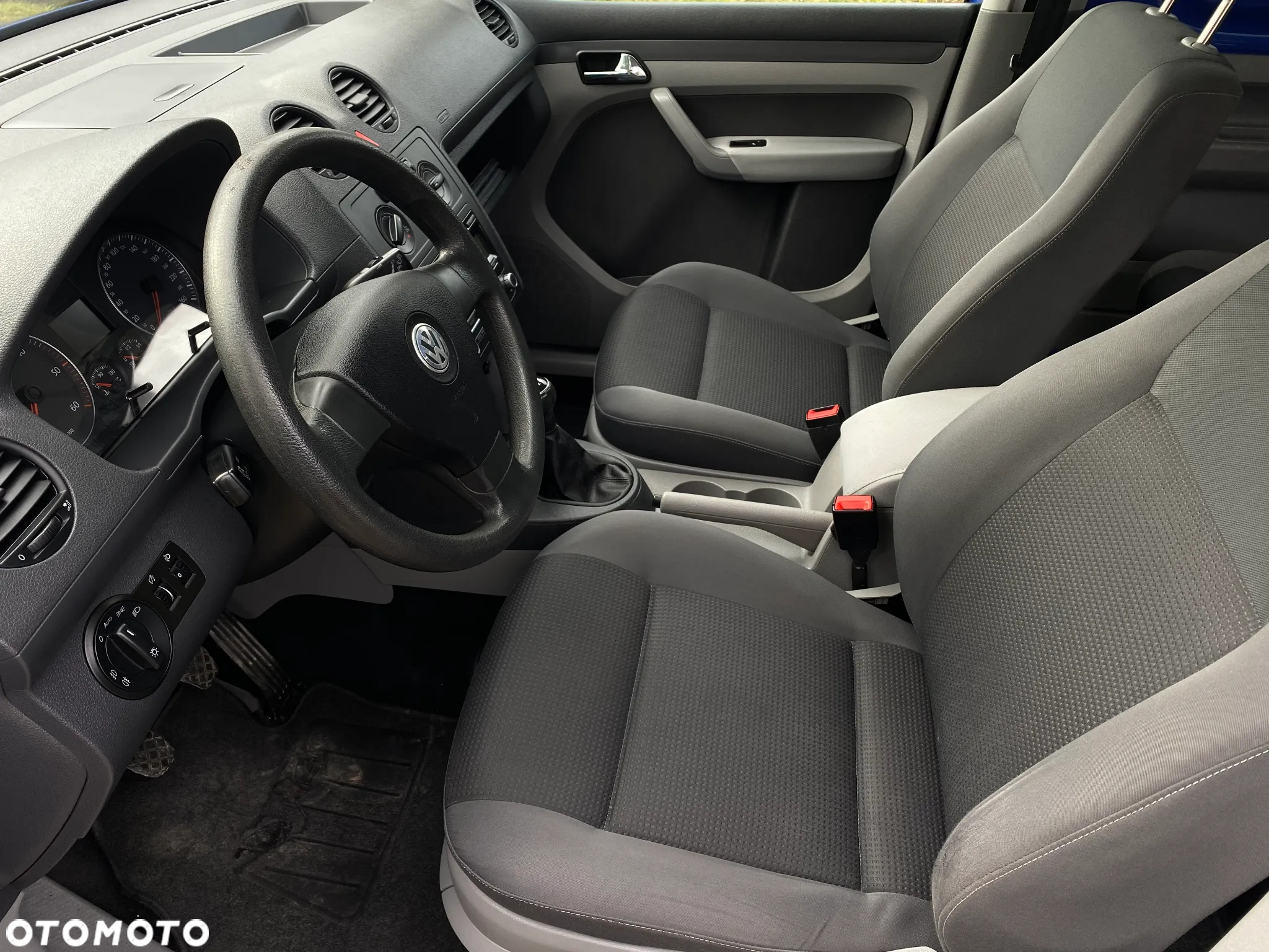 Volkswagen Caddy 1.9 TDI DPF Life Team (5-Si.) - 25