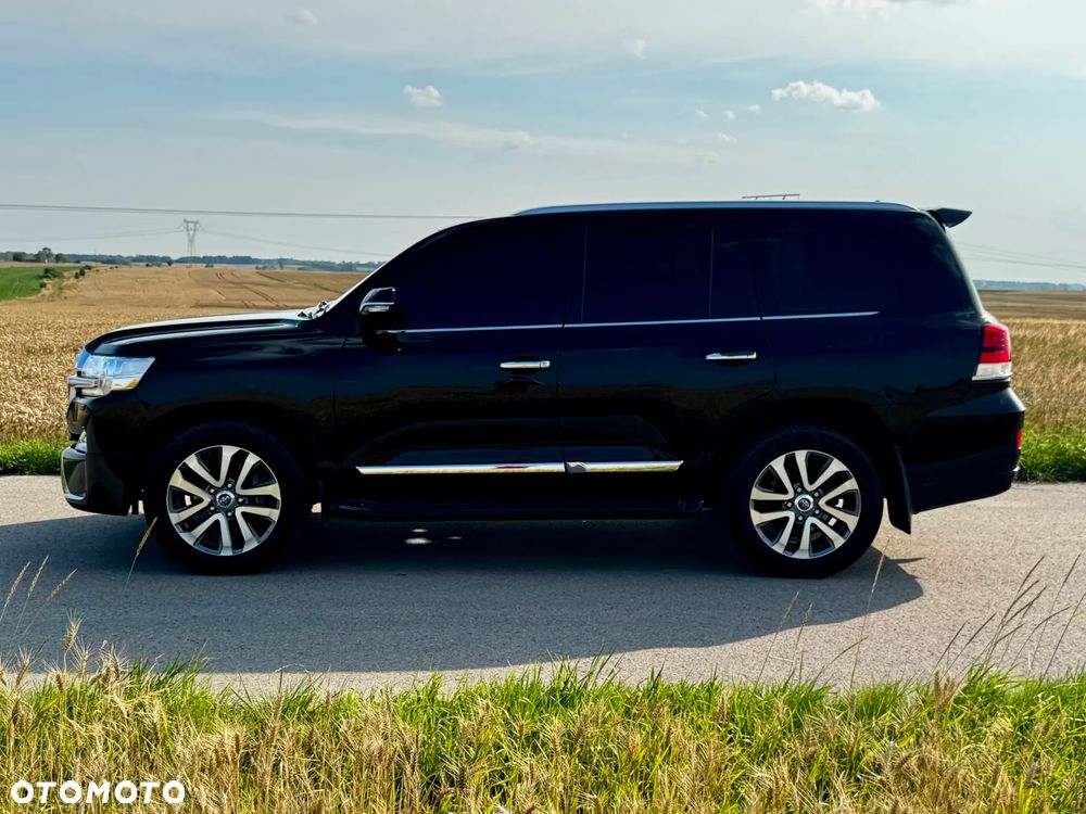 Toyota Land Cruiser - 6