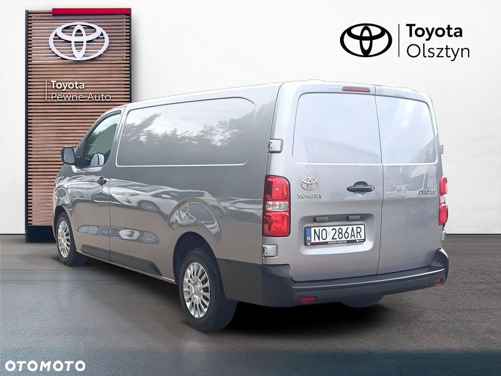 Toyota PROACE - 3