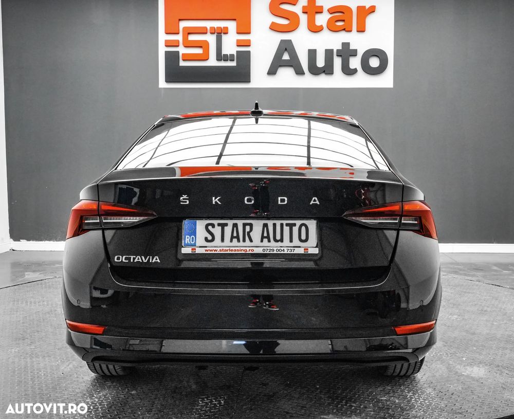 Skoda Octavia 2.0 TDI DSG Style - 5