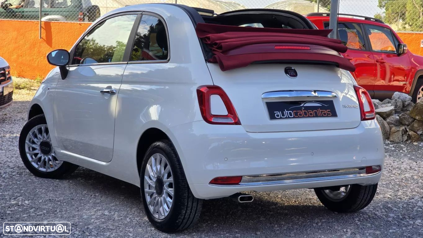 Fiat 500 1.0 Hybrid Dolcevita - 7