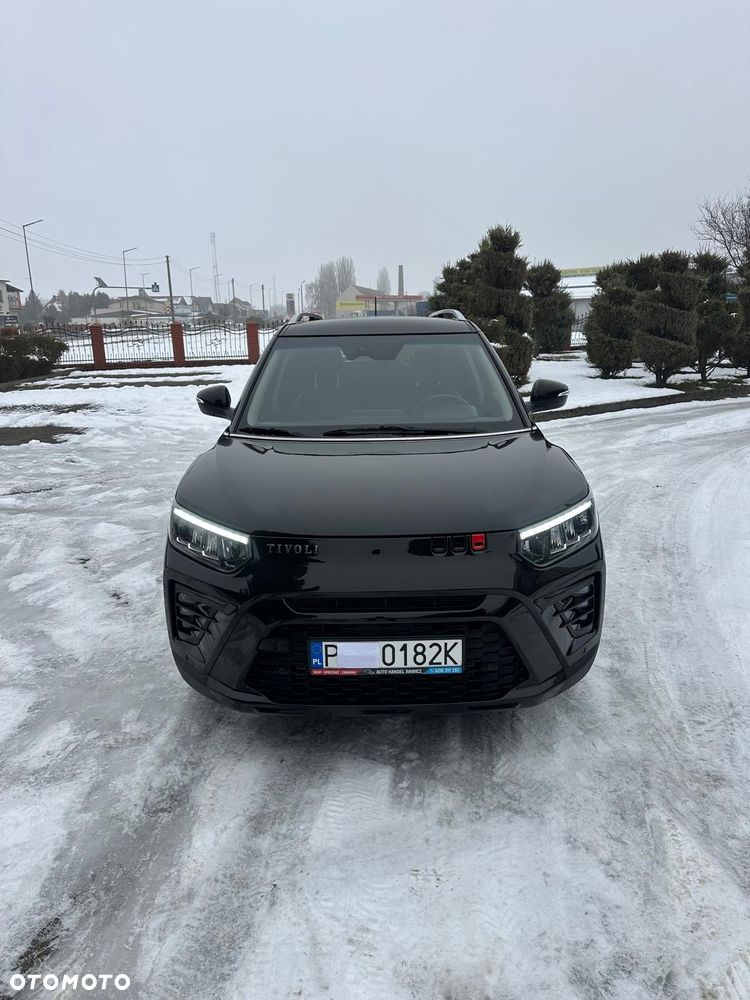 SsangYong/KGM Tivoli 1.5 T-GDI Wild - 1