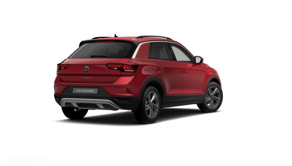 Volkswagen T-Roc 1.5 TSI Life Plus DSG - 4