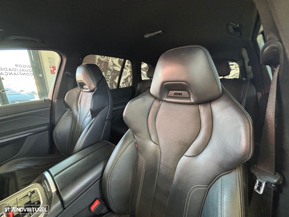BMW X5 45 e xDrive Pack M - 10