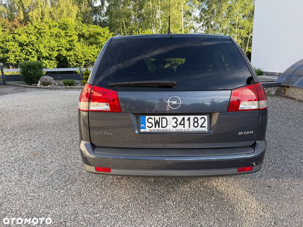 Opel Vectra 1.9 CDTI Cosmo Plus - 7