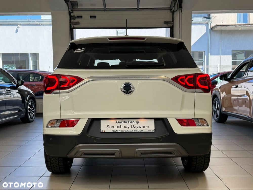 SsangYong/KGM Korando 1.5 T-GDI Quartz 2WD - 10