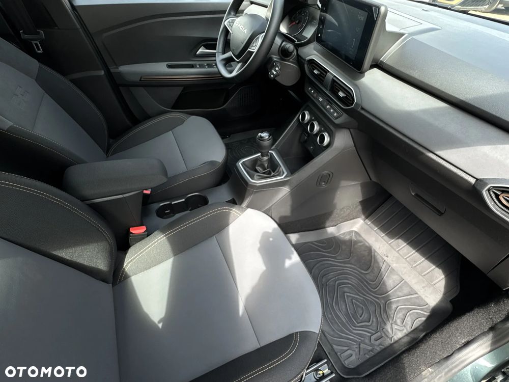 Dacia Sandero Stepway - 16