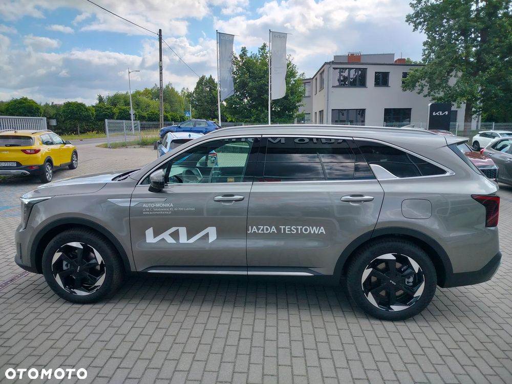 Kia Sorento 1.6 T-GDI HEV Prestige Line AWD 7os - 7