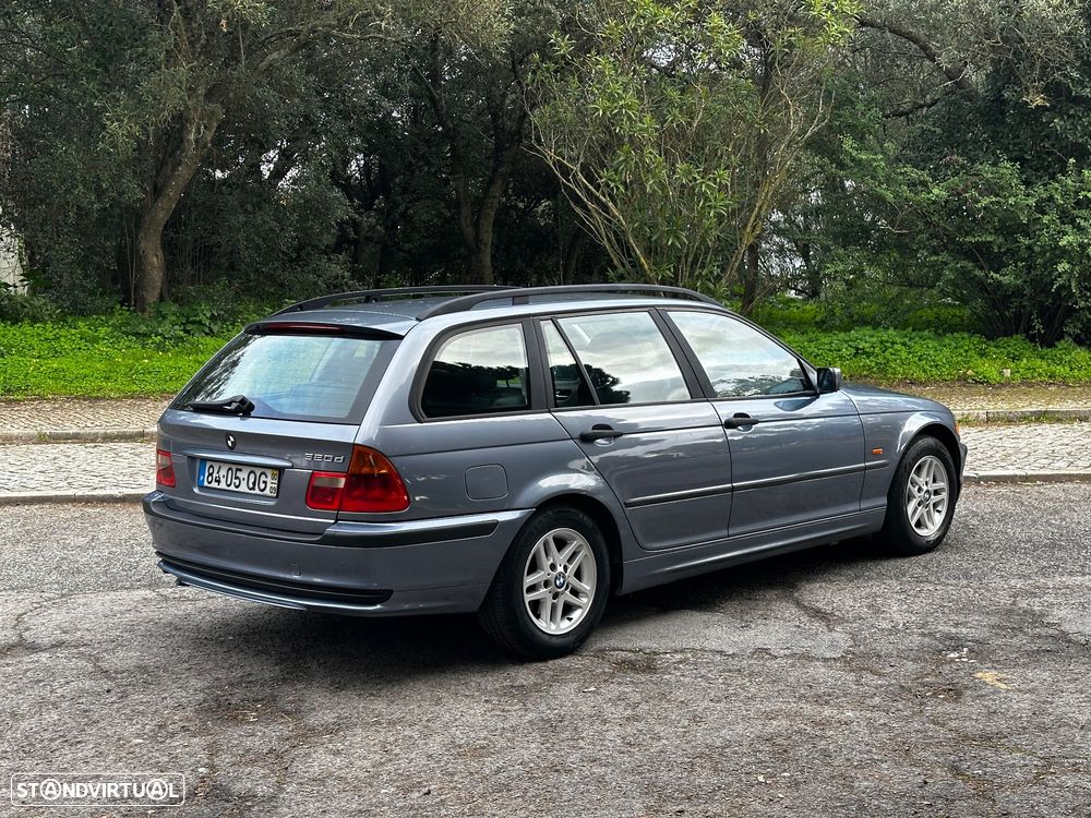 BMW 320 d Touring - 5