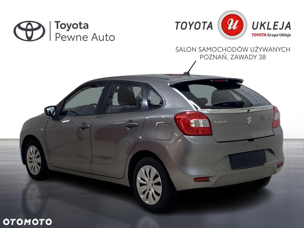 Suzuki Baleno 1.2 Comfort - 9