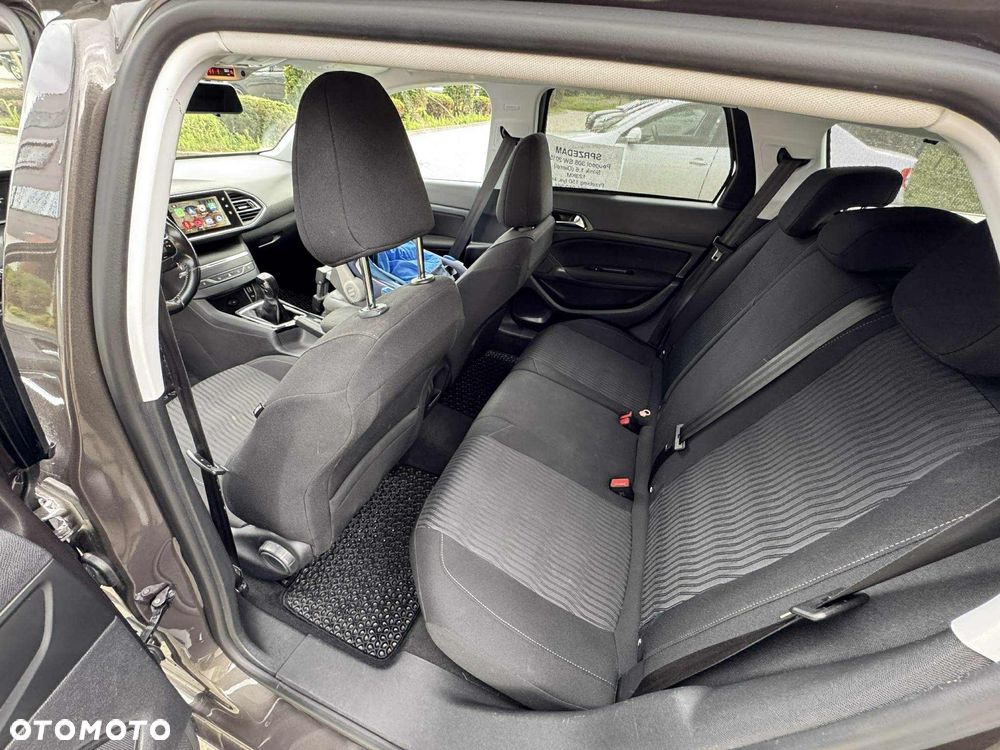 Peugeot 308 1.6 BlueHDi Active S&S - 9