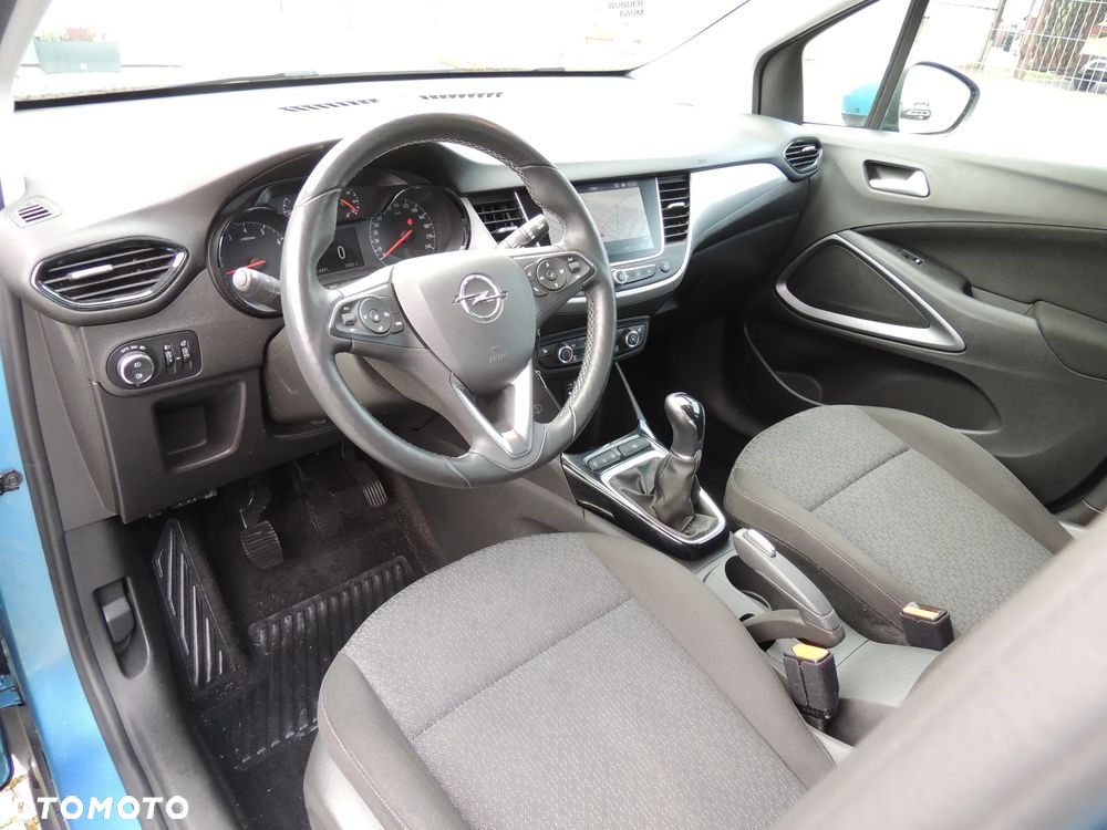 Opel Crossland X 1.2 Innovation - 7