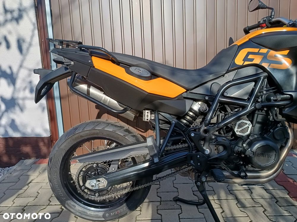 BMW GS - 7