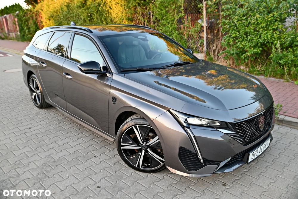 Peugeot 308 BlueHDi FAP 130 EAT8 Stop & Start GT Pack - 1